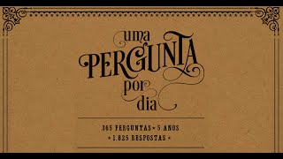 Livro: Uma Pergunta por Dia