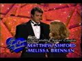 Soap Opera Digest 1991 Matt Ashford - Missy Reeves