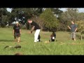Golf Day, Waikato Diocesan School, Hamilton