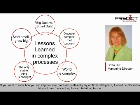 Lessons learned video