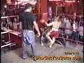pelea de enanos