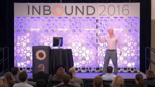 Photo of Adam Steinhardt speaking