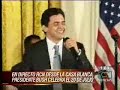 vallenato en la casa blanca
