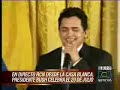 vallenato en la casa blanca