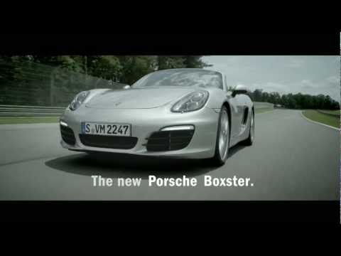 Esquire Names 2013 Porsche Boxster Its Sports Car of the Year Esquire Names 2013 Porsche Boxster Its Sports Car of the Year