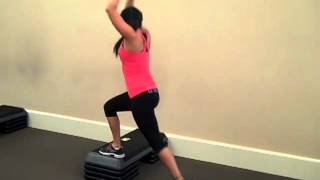 Step up your game! Female Exercises