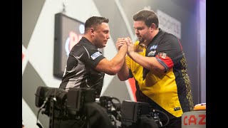 Michael Smith BRUTAL on QF win over Stephen Bunting: “I wanted to embarrass him on stage”
