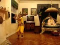 Lord Krishna the butter thief.