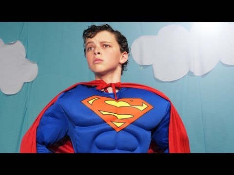 Man of Steel: The Middle School Musical