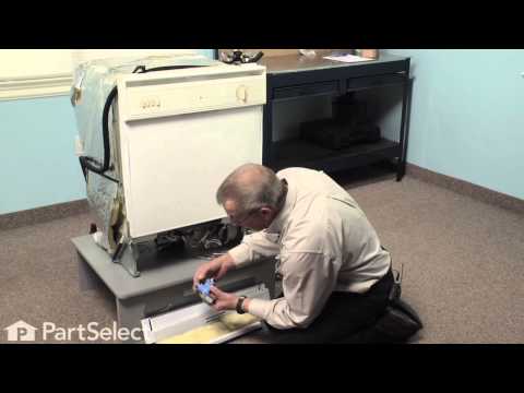 how to repair dishwasher no water