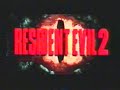 RE2 Claire A01 Opening FMV & Gameplay