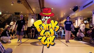 Jason vs Kei – FUNK YOU UP 2018 POPPING FINAL 1v1