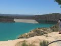 *El pantano de Negratín (Freila, Granada)*