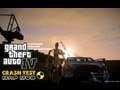 LC Crash Test Center для GTA 4 видео 1