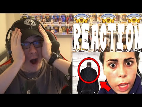 5 Ghost Videos SO SCARY You'll Scream for Yo MAMA | Dan Ex Machina Reacts