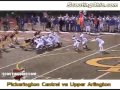 2008 Pickerington Central vs Upper Arlington Football