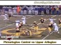 2008 Pickerington Central vs Upper Arlington Football