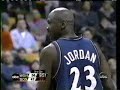 Michael Jordan 2003: Age 40 Vs Celtics, Last Game in Boston, 25pts