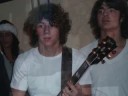 Kevin and Aaron Look like ??? Nick long or short hair???