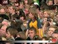 Mammoth Berlin Crowd Greets Obama (200,000+)