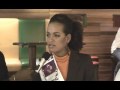 Interview met Shadée Braun op Schiphol | Deel 2 v/d 4 Interview met Shadée Braun op Schiphol | Deel 2 v/d 4