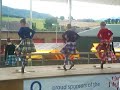 Crieff Highland Games 2007 - Sword Dance