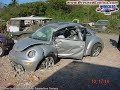 NEW BEETLE ACCIDENTES CAR CRASH CHOQUES DE AUTOS CARROS