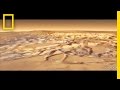 Secrets of Google's 3-D Mars, Moon