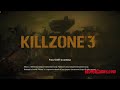 Killzone 3 - 10 minutes worth of BETA footage