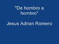 De-hombro-a-hombro-J