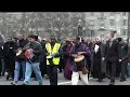Archbishop Rowan Williams on the Walk of Witness Archbishop Rowan Williams on the Walk of Witness