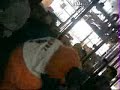 Montreal Expos Youppi ! Metro Pie-IX
