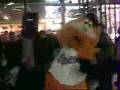 Montreal Expos Youppi ! Metro Pie-IX