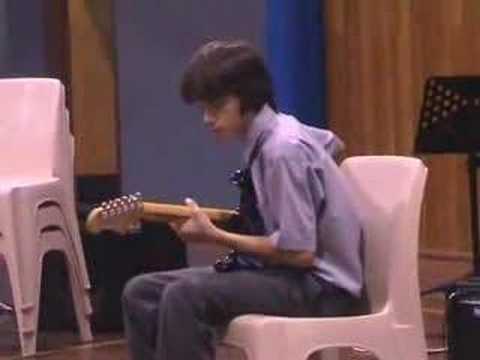 Castles made of sand - Alex Campbell