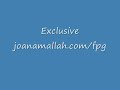 joana mallah in 