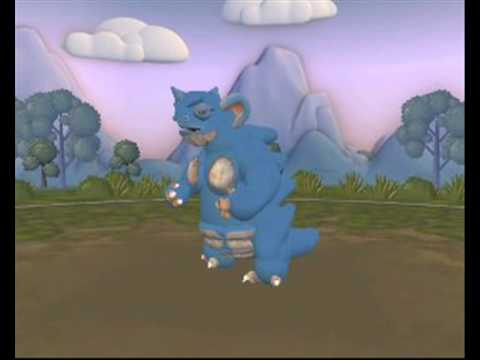 nidoqueen
