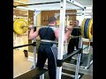 John Pasanen Timr� sqat 125% bodywight for rep
