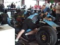 Nashville Indycar Danica Patrick