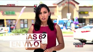 La policía busca a la conductora que atropello a una joven – Noticias 62 - Thumbnail