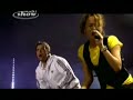 robbie williams   rudebox  live  at rio de janeiro