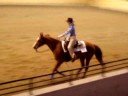 Emelie Lundstr�m Amateur Reining April Open 2007
