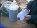 Hacer tintura de col
