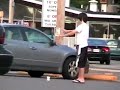 Lifeguard Prank @ Parking Lot Lifeguard Prank @ Parking Lot