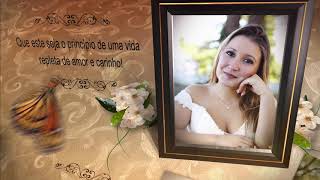 Daniela e Tiago  3D  After effects