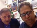 JAY DIAMOND VISITS DANNY SCHECHTER