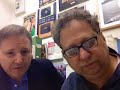 JAY DIAMOND VISITS DANNY SCHECHTER