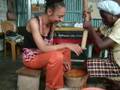 Ghanaian Cuisine Workshop in Cape Coast Ghana, West Africa