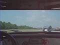 MGB GT racing at VIR (in car video)