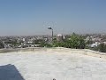 Panoramic view of Bhavnagar city, Gujarat, India