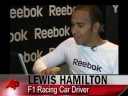 Lewis Hamilton Becomes a Work of Art Lewis Hamilton Becomes a Work of Art